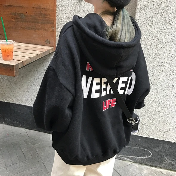 Weekend Hoodie