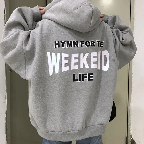 Weekend Hoodie