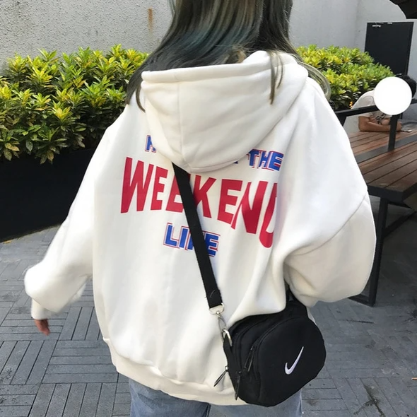 Weekend Hoodie